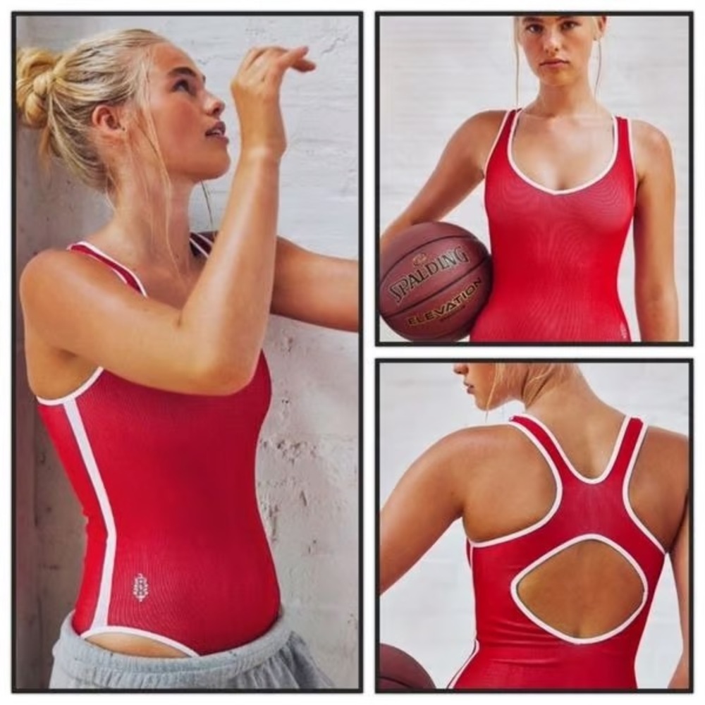 FP Movement NWT Powerplay Bodysuit